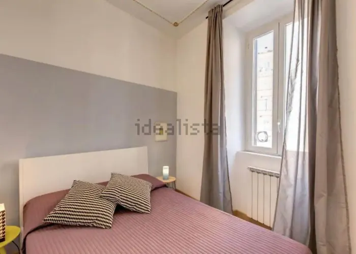 Apartament Campo Dei Fiori Apertment Easy Life In Rzym