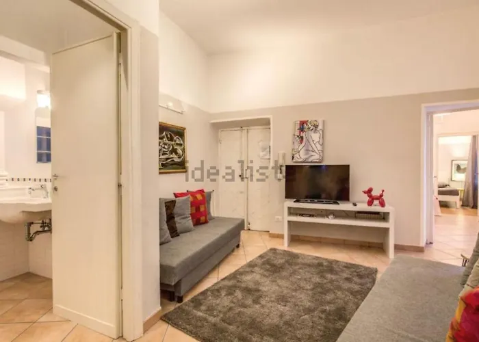 Apartament Campo Dei Fiori Apertment Easy Life In