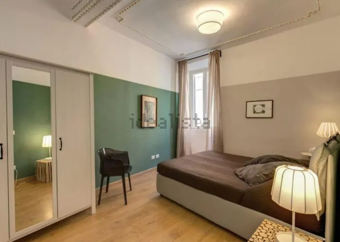 Apartament Campo Dei Fiori Apertment Easy Life In