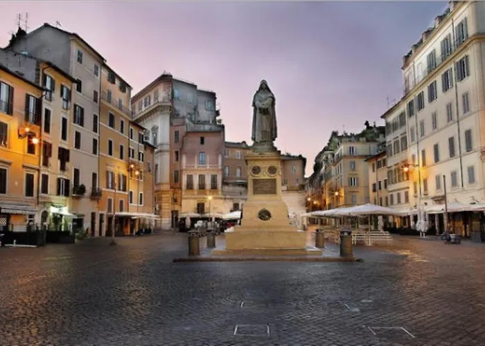 Campo Dei Fiori Apertment Easy Life In *