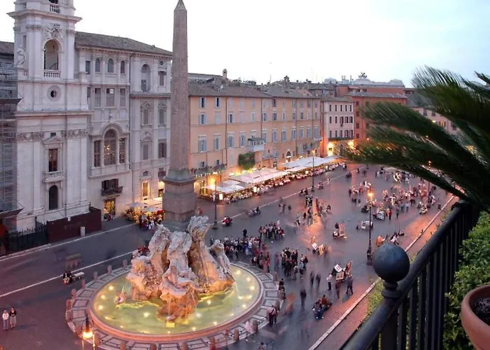 Campo Dei Fiori Apertment Easy Life In *