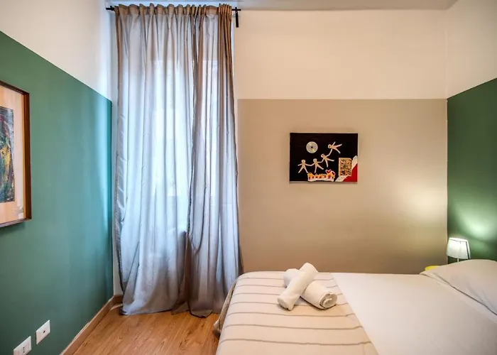 Apartament Campo Dei Fiori Apertment Easy Life In *
