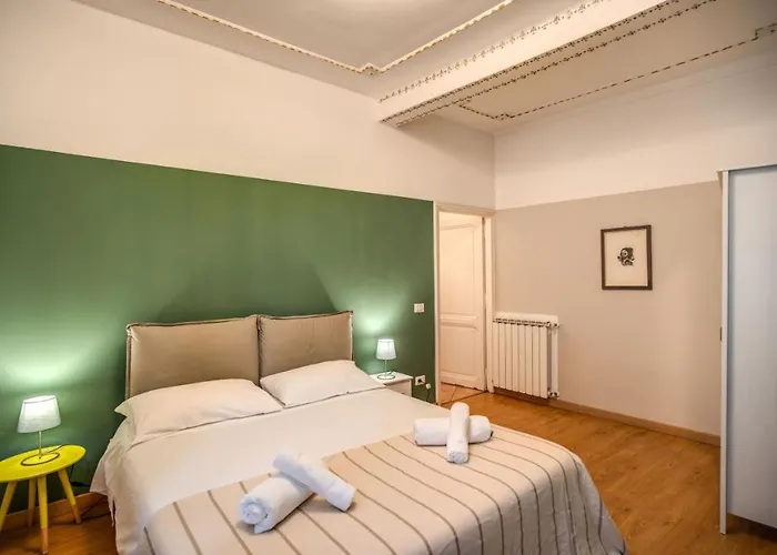 Campo Dei Fiori Apertment Easy Life In Apartament