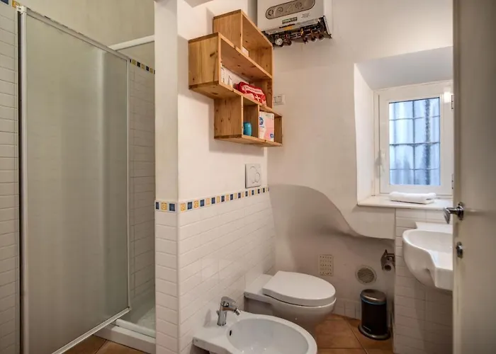 Apartament Campo Dei Fiori Apertment Easy Life In Rzym