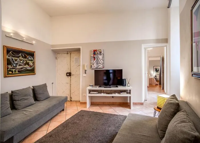 Apartament Campo Dei Fiori Apertment Easy Life In
