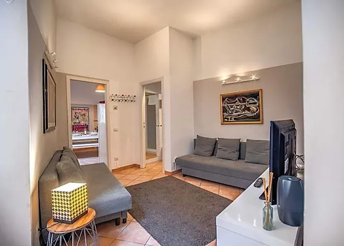 Apartament Campo Dei Fiori Apertment Easy Life In