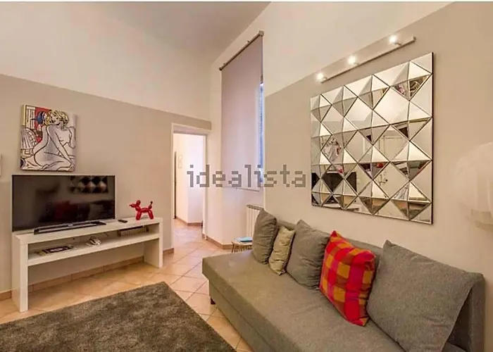 Apartament Campo Dei Fiori Apertment Easy Life In