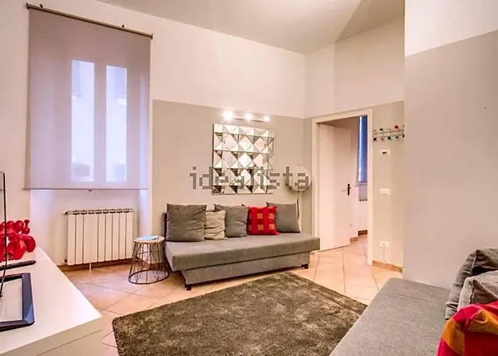 Apartament Campo Dei Fiori Apertment Easy Life In Rzym