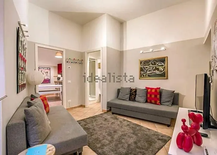 Apartament Campo Dei Fiori Apertment Easy Life In *