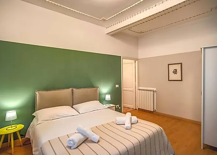 Apartament Campo Dei Fiori Apertment Easy Life In