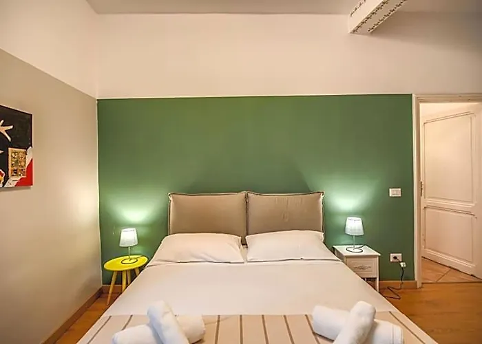 Campo Dei Fiori Apertment Easy Life In Apartament *