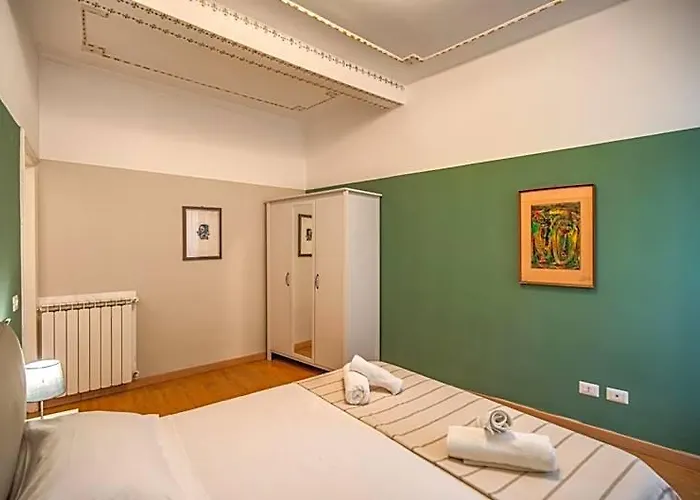 Apartament Campo Dei Fiori Apertment Easy Life In Rzym