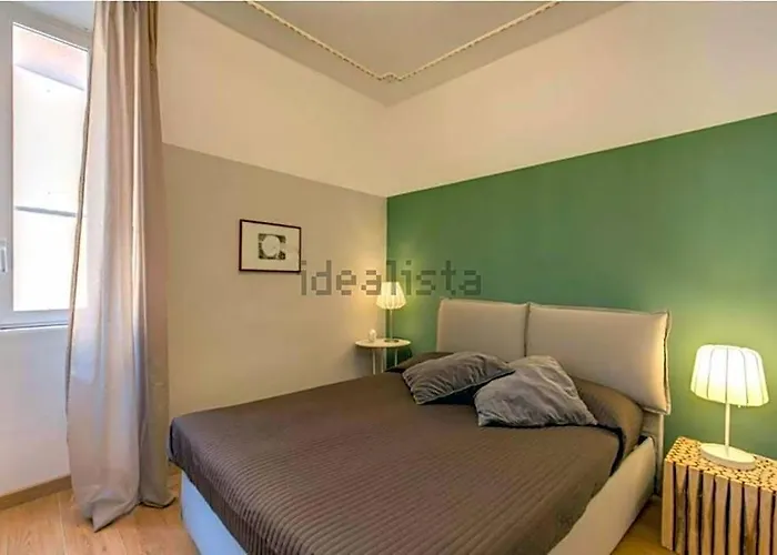 Campo Dei Fiori Apertment Easy Life In Apartament