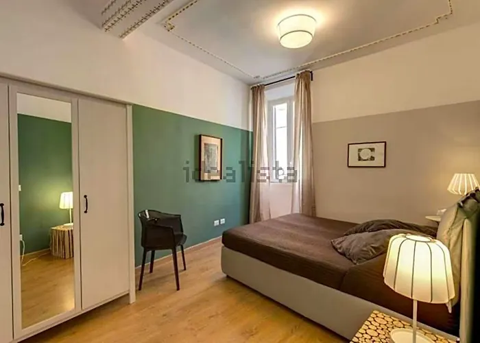 Campo Dei Fiori Apertment Easy Life In Apartament Rzym