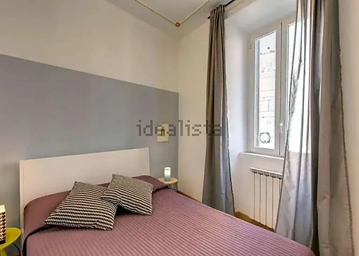 Apartament Campo Dei Fiori Apertment Easy Life In