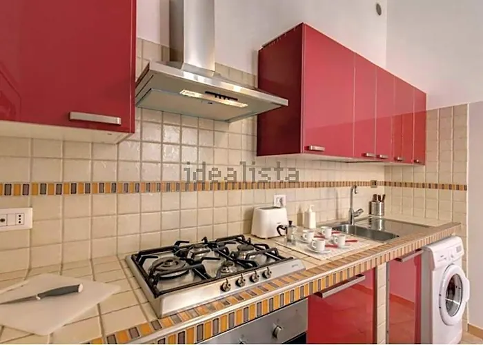 Apartament Campo Dei Fiori Apertment Easy Life In Rzym