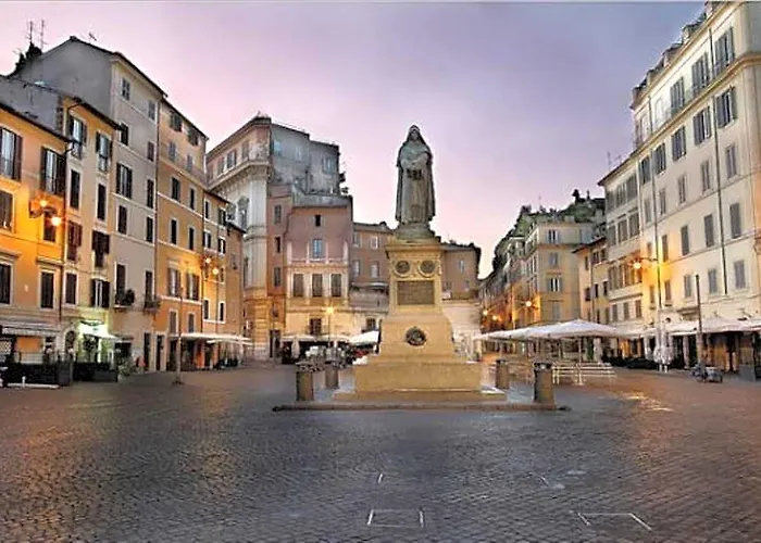 Apartament Campo Dei Fiori Apertment Easy Life In *