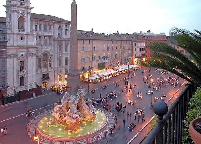 Campo Dei Fiori Apertment Easy Life In *