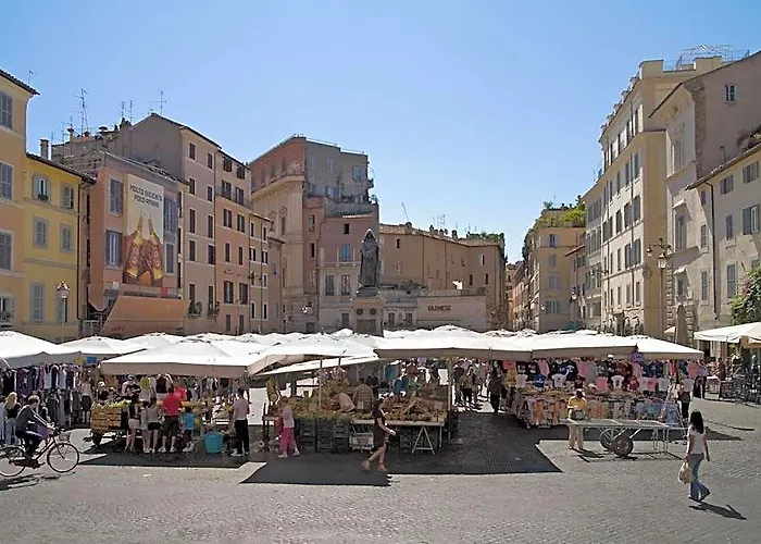 Apartament Campo Dei Fiori Apertment Easy Life In